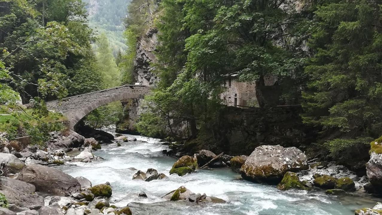 Casa Lucy Daire Aosta Dış mekan fotoğraf